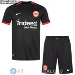 Maglia Set Completo Uomo Seconda Eintracht Frankfurt 2024/2025