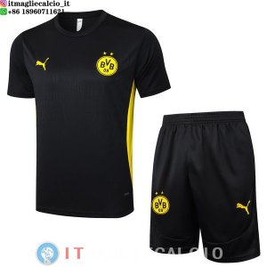 Formazione Set Completo Borussia Dortmund 2024/2025 Giallo Nero