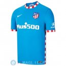 Thailandia Maglia Originali Atletico Madrid Terza 2021/2022