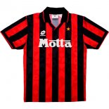 Retro Maglia AC Milan Prima 1993/1994