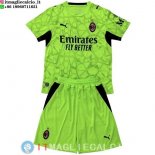 Maglia Prima Set Completo Uomo Portiere 2026/2027 Verde Luce Maglia Prima Set Completo Uomo Portiere 2026/2027 Verde Luce