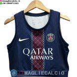 Maglia Senza Maniche Donne Paris Saint Germain Prima 2025/2026