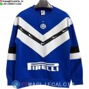 Felpa Girocollo Inter Milan Uomo 2025/2026 Blu Nero