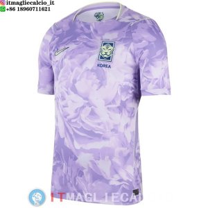 Thailandia Maglia Corea Seconda 2026