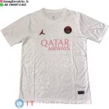 Thailandia Maglia Paris Saint Germain Speciale 2025/2026 Bianco Rosa