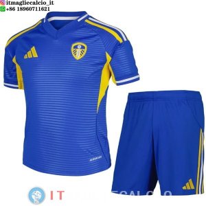 Maglia Bambino Leeds United Seconda 2025/2026 I