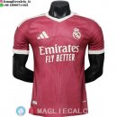 Maglia Real Madrid Terza Giocatori 2026/2027