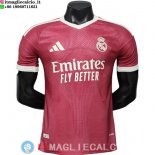 Maglia Real Madrid Terza Giocatori 2026/2027