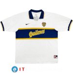 Retro Maglia Boca Juniors Seconda 1997/1998 Retro Maglia Boca Juniors Seconda 1997/1998