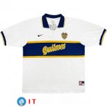 Retro Maglia Boca Juniors Seconda 1997/1998