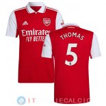 Thomas Maglia Arsenal Prima 2022/2023