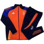 Giacca Set Completo Lunga Zip Juventus 2024/2025
