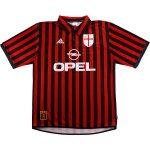 Retro Maglia AC Milan Prima 1999/2000 Retro Maglia AC Milan Prima 1999/2000