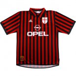 Retro Maglia AC Milan Prima 1999/2000