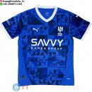 Thailandia Maglia Al Hilal Prima 2024/2025