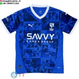 Thailandia Maglia Al Hilal Prima 2024/2025