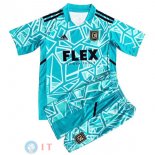 Portiere Maglia Bambino Originali LAFC 2022/2023 Blu
