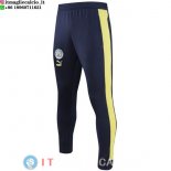 Giacca Pantaloni Deportivos Manchester city 23-24 Blu Giallo