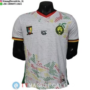Maglia Giocatori Camerun Seconda 2026