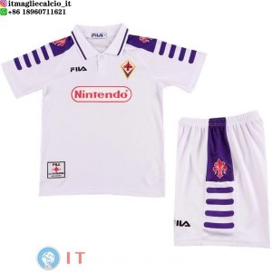 Maglia Bambino Fiorentina Seconda Retro 1999/2000