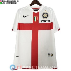 Retro Maglia Inter Milan Seconda 2007/2008