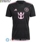 Thailandia Maglia Inter Miami Seconda 2024/2025