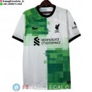 Thailandia Maglia Liverpool Seconda 2023/2024