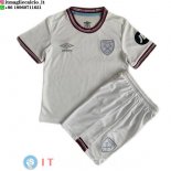 Maglia Set Completo Uomo West Ham United Seconda 2023/2024