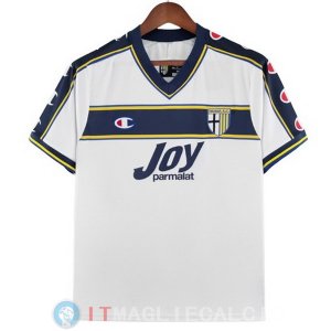 Retro Maglia Parma Seconda 2001/2002