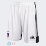 Thailandia Maglia Colo Colo Pantaloni Seconda 2022/2023