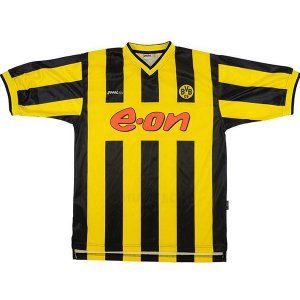 Retro Maglia Borussia Dortmund Prima 2000/2001