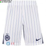 Thailandia Maglia Inter Milan Pantaloni Seconda 2026/2027 Thailandia Maglia Inter Milan Pantaloni Seconda 2026/2027
