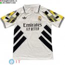 Thailandia Maglia Real Madrid Speciale 2025/2026 Bianco I Nero