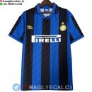 Retro Maglia Inter Milan Prima 1995/1996