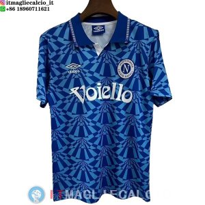 Retro Maglia Napoli Prima 1991/1993