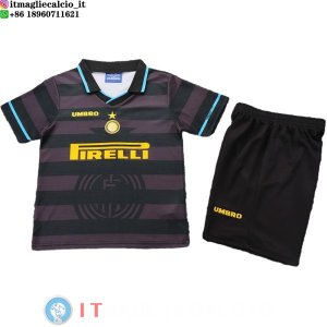 Maglia Bambino Inter Milan Terza 1997/1998