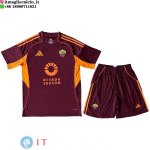 Maglia Prima Set Completo Uomo As Roma 2025/2026