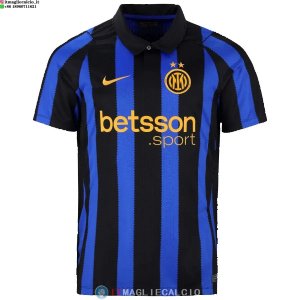 Thailandia Maglia Inter Milan Prima 2026/2027