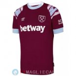 Thailandia Maglia West Ham United Prima 2022/2023