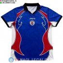 Thailandia Maglia Haiti Speciale 2026 Blu Rosso