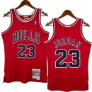 Retro Maglia Chicago Bulls 1998 Jordan#23