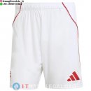 Maglia Arsenal Pantaloni Prima 2025/2026
