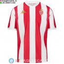 Thailandia Maglia AS Monaco Speciale 2024/2025 Rosso Bianco