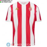 Thailandia Maglia AS Monaco Speciale 2024/2025 Rosso Bianco