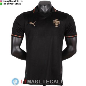 Maglia portogallo Speciale Giocatori 2026 Nero