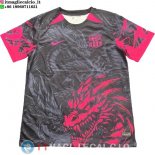 Thailandia Maglia Barcellona Speciale 2025/2026 Nero I Rosso