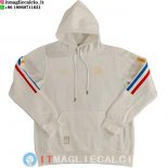 Felpa con Cappuccio Colombia 2026 Bianco Felpa con Cappuccio Colombia 2026 Bianco