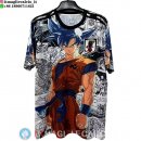 Thailandia Maglia Giappone Speciale 2026 Arancione Nero Bianco