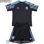 Maglia Bambino Aston Villa Seconda 2025/2026