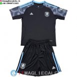 Maglia Bambino Aston Villa Seconda 2025/2026